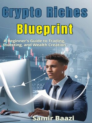 cover image of Crypto Riches Blueprint